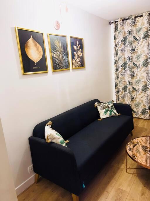 אנטוני Magnifique Appartement De 4 Chambres 8 Personnes Max A 20 Minutes De Paris מראה חיצוני תמונה
