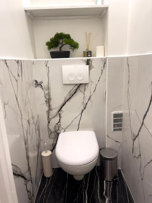 אנטוני Magnifique Appartement De 4 Chambres 8 Personnes Max A 20 Minutes De Paris מראה חיצוני תמונה