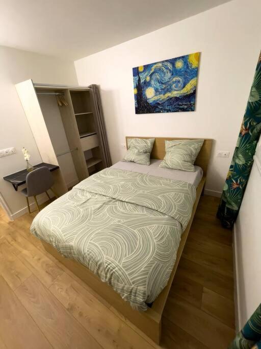 אנטוני Magnifique Appartement De 4 Chambres 8 Personnes Max A 20 Minutes De Paris מראה חיצוני תמונה
