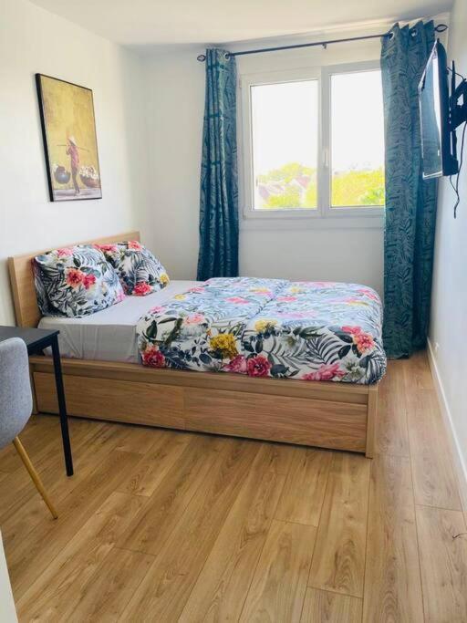 אנטוני Magnifique Appartement De 4 Chambres 8 Personnes Max A 20 Minutes De Paris מראה חיצוני תמונה