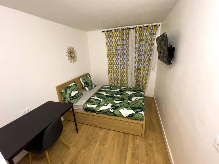 אנטוני Magnifique Appartement De 4 Chambres 8 Personnes Max A 20 Minutes De Paris מראה חיצוני תמונה